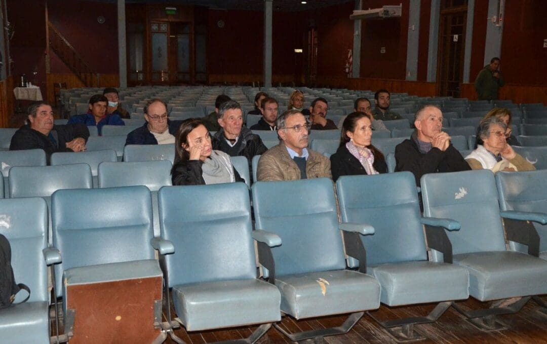 Villa Cañás: Reunión para avanzar con la gestión del programa "Caminos de la Ruralidad"