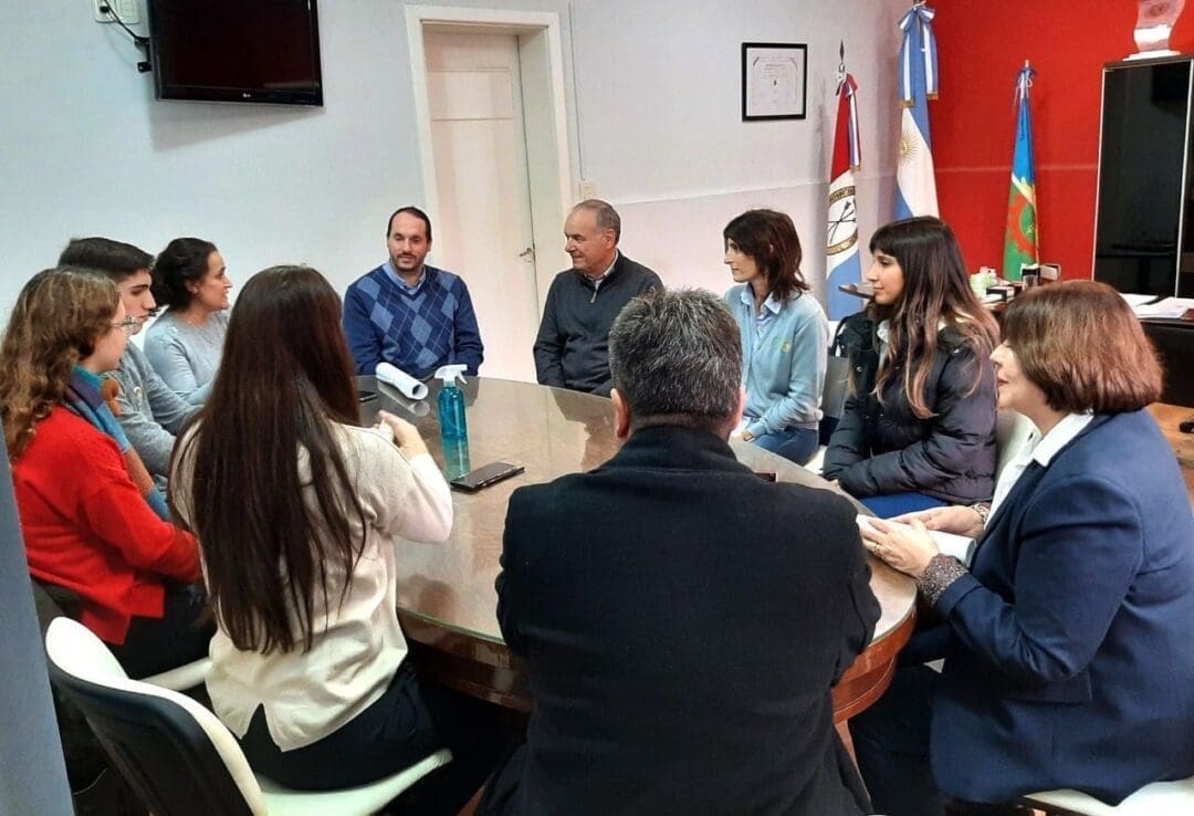 Villa Cañás: Colecta de alimentos no perecederos