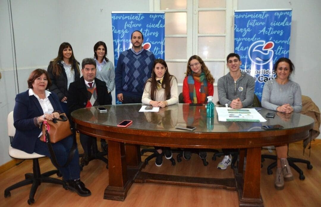 Villa Cañás: Colecta de alimentos no perecederos