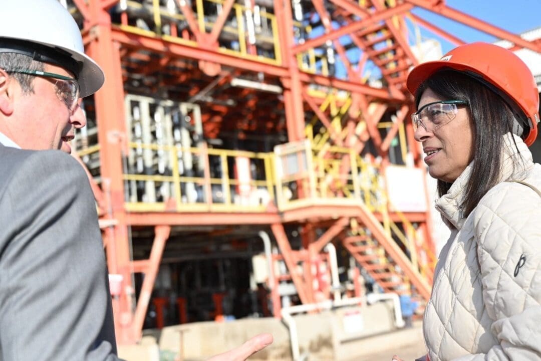 Clara García: "El biodiesel santafesiono es la llave para resolver la falta de gasoil"