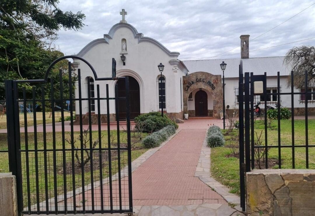Casa del Niño, un espacio de amor y contención en Elortondo Casa del Niño, un espacio de amor y contención en Elortondo