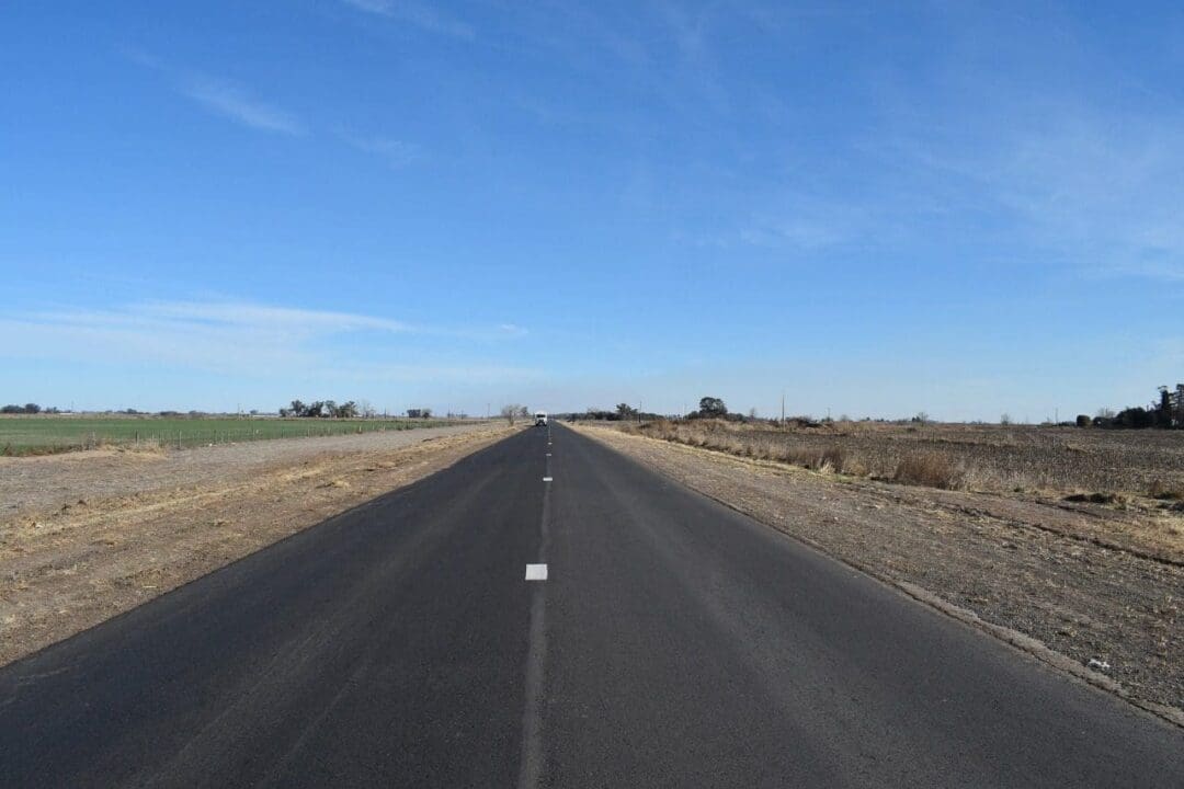 Piden urgente señalización y demarcación de la Ruta 90 Piden urgente señalización y demarcación de la Ruta 90