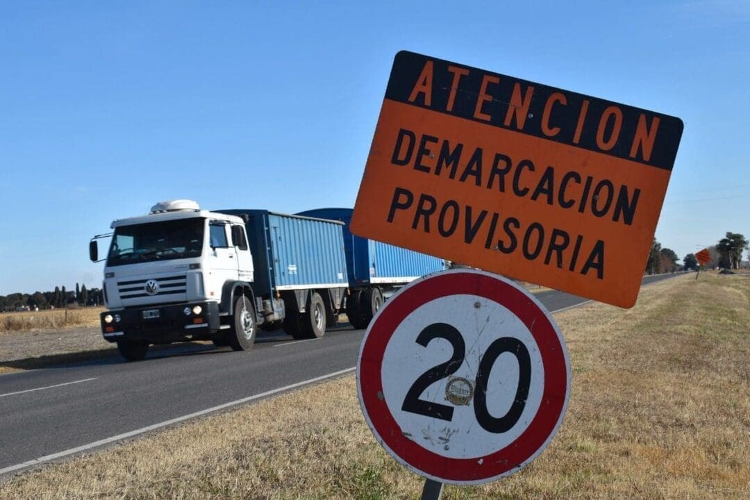 Piden urgente señalización y demarcación de la Ruta 90 Piden urgente señalización y demarcación de la Ruta 90