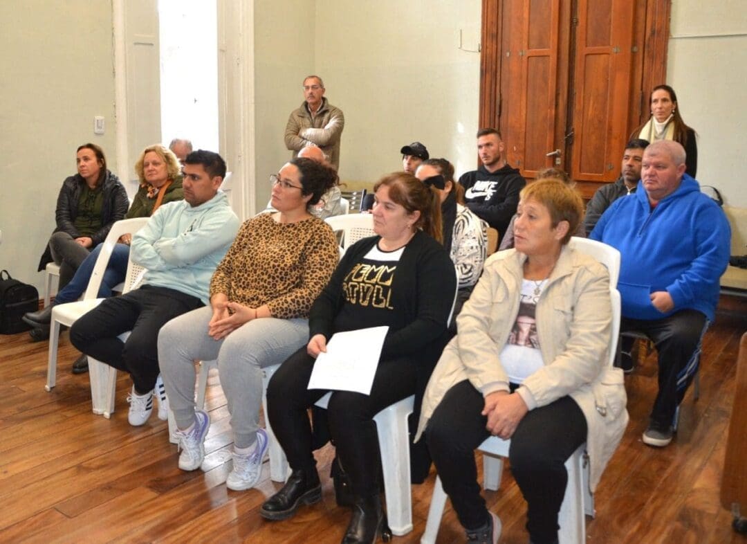 Villa Cañás: Tercer sorteo de adjudicación de lotes de la ex quinta Sfaciotti Villa Cañás: Tercer sorteo de adjudicación de lotes de la ex quinta Sfaciotti