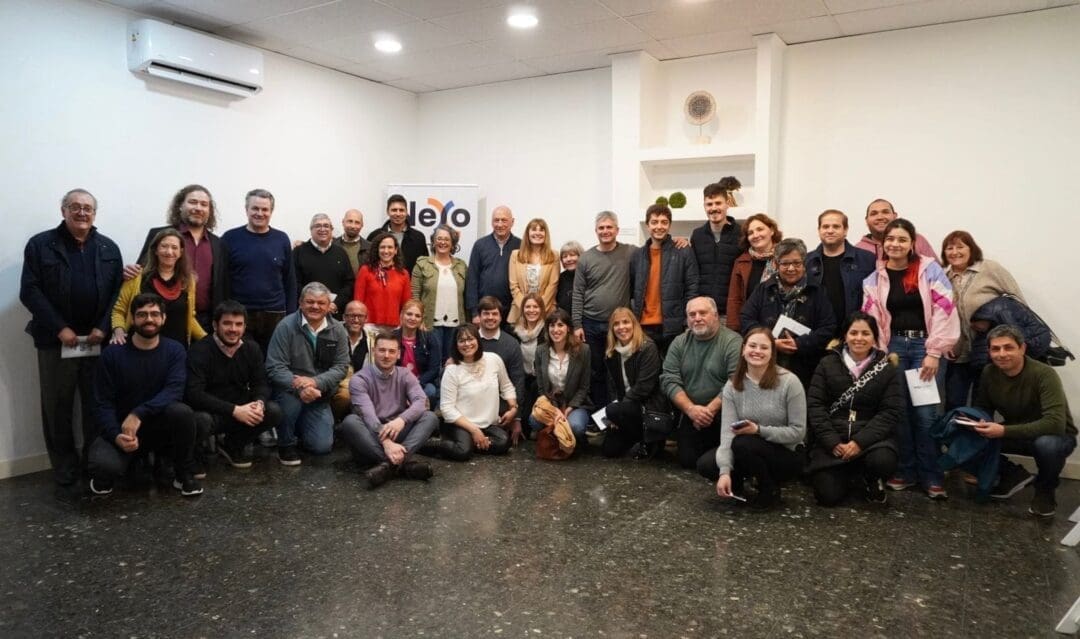 Se presentó Nexo Venado: Un nuevo espacio de encuentro y participación ciudadana
