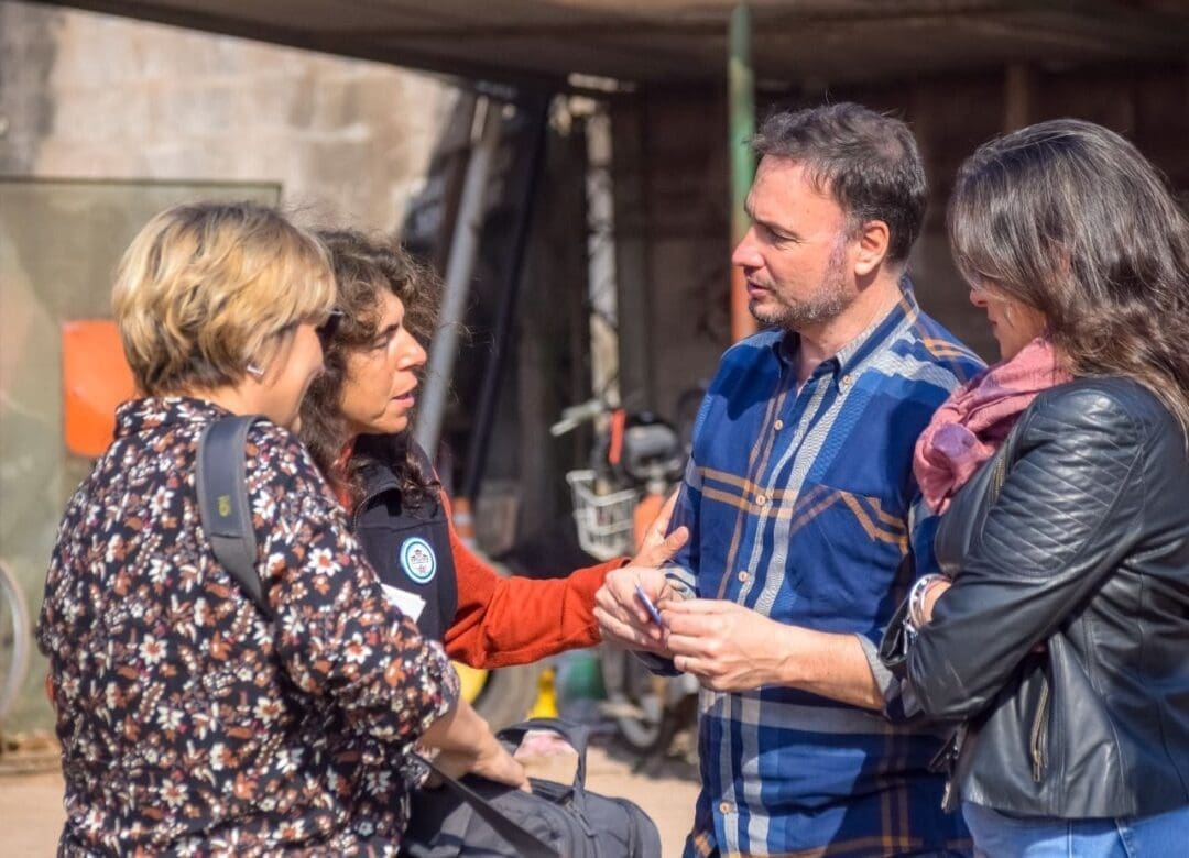 Melincué se sumó al plan regional para el reciclaje de pilas usadas impulsado por el senador Enrico Melincué se sumó al plan regional para el reciclaje de pilas usadas impulsado por el senador Enrico