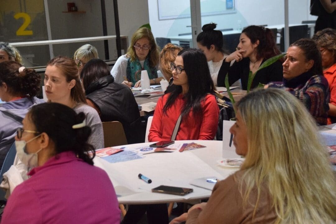 Ley de Salud: El tercer debate ciudadano se realizó en Venado Tuerto