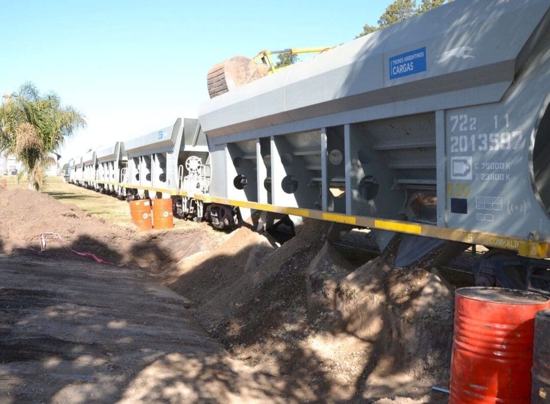 Villa Cañás: El municipio adquirió piedra caliza para colorar en diferentes calles de la ciudad Villa Cañás: El municipio adquirió piedra caliza para colorar en diferentes calles de la ciudad