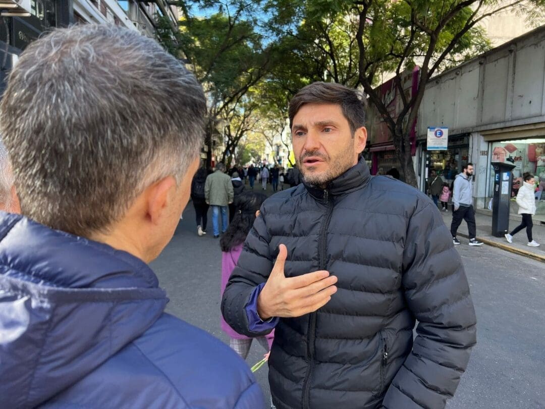 Pullaro: "Les falta coraje para enfrentar a las mafias"