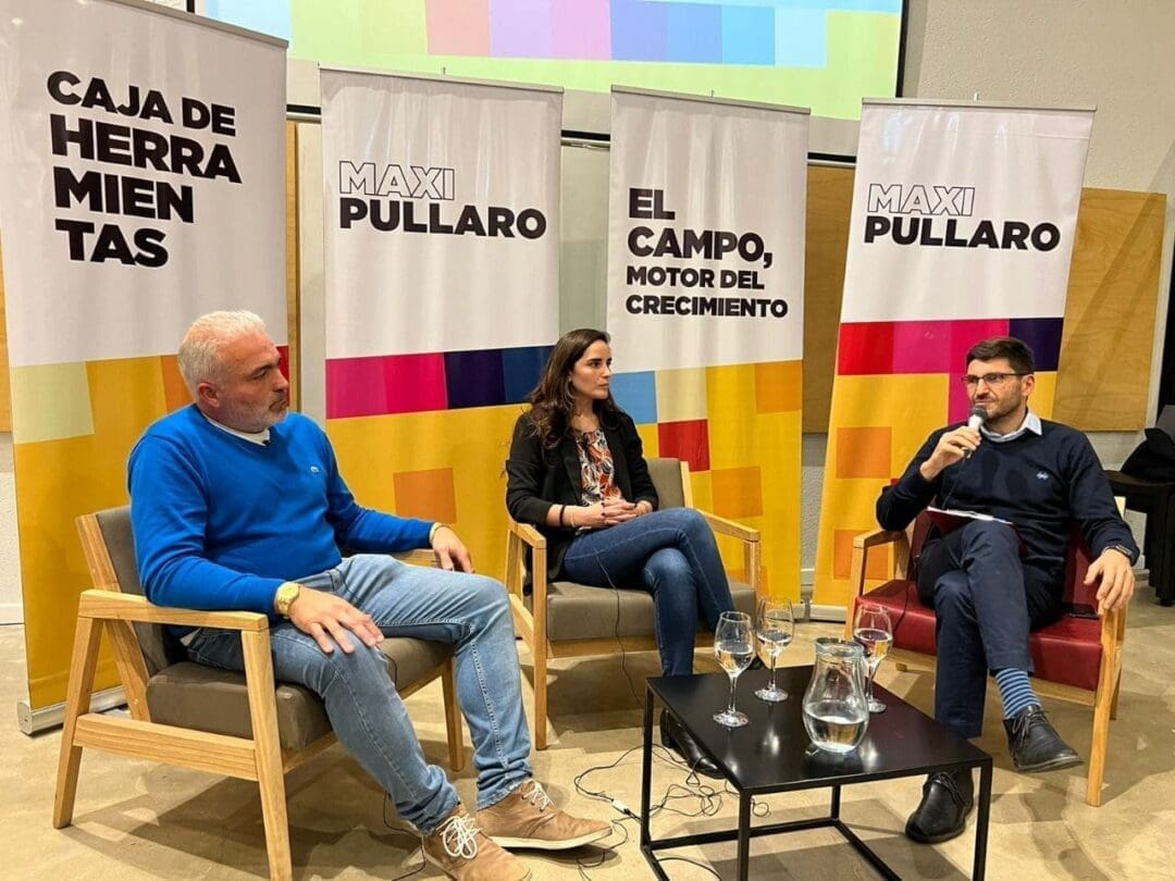 Maxi Pullaro: "El gobierno insiste en ver al campo como enemigo"