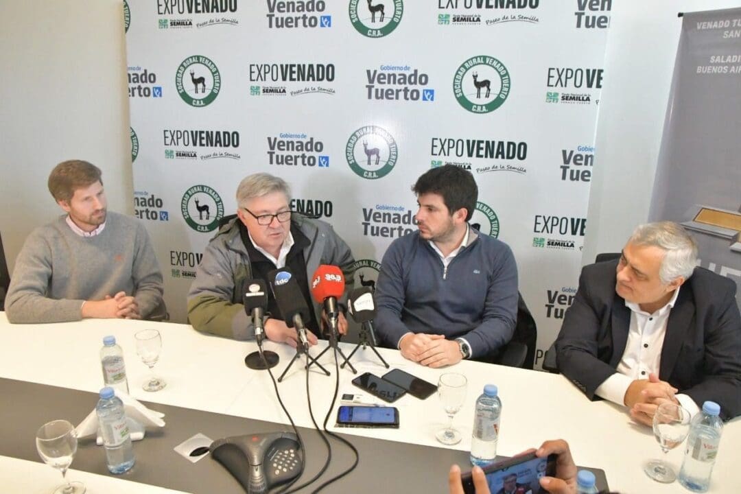 ExpoVenado 2022: La fiesta de la región que vuelve a la presencialidad