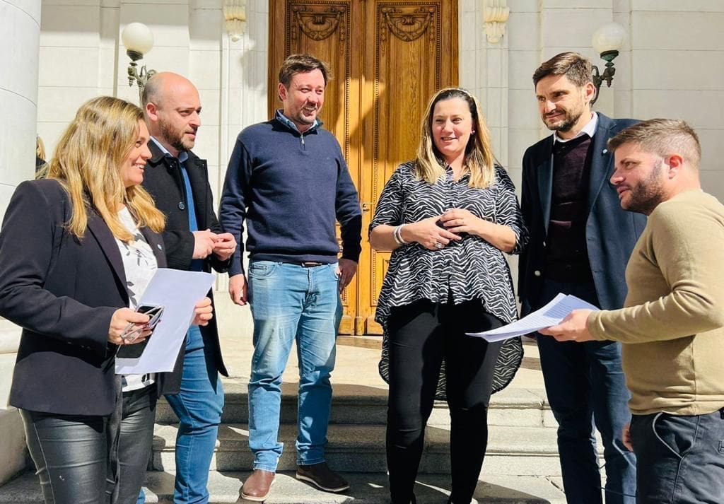 Ante la ausencia de Gonnet en diputados, legisladores piden acceso a la información pública ambiental