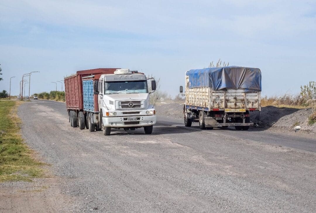 Melincué: Se realizó la apertura de sobres para el corrimiento de la defensa sobre Ruta 90