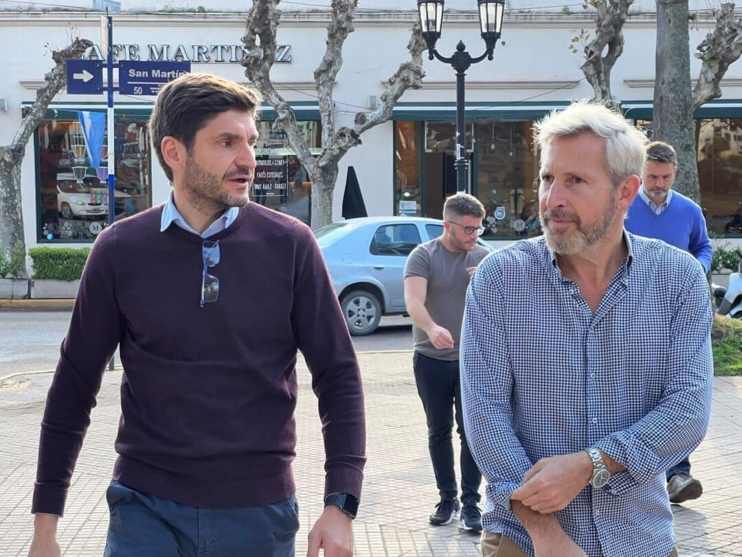 Pullaro y Frigerio se reunieron con expertos y reclamaron más decisión para frenar las quemas