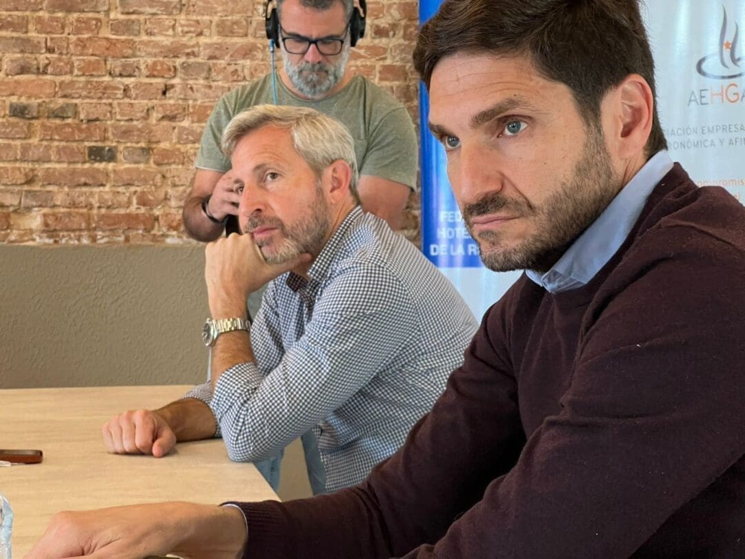 Pullaro y Frigerio se reunieron con expertos y reclamaron más decisión para frenar las quemas Pullaro y Frigerio se reunieron con expertos y reclamaron más decisión para frenar las quemas