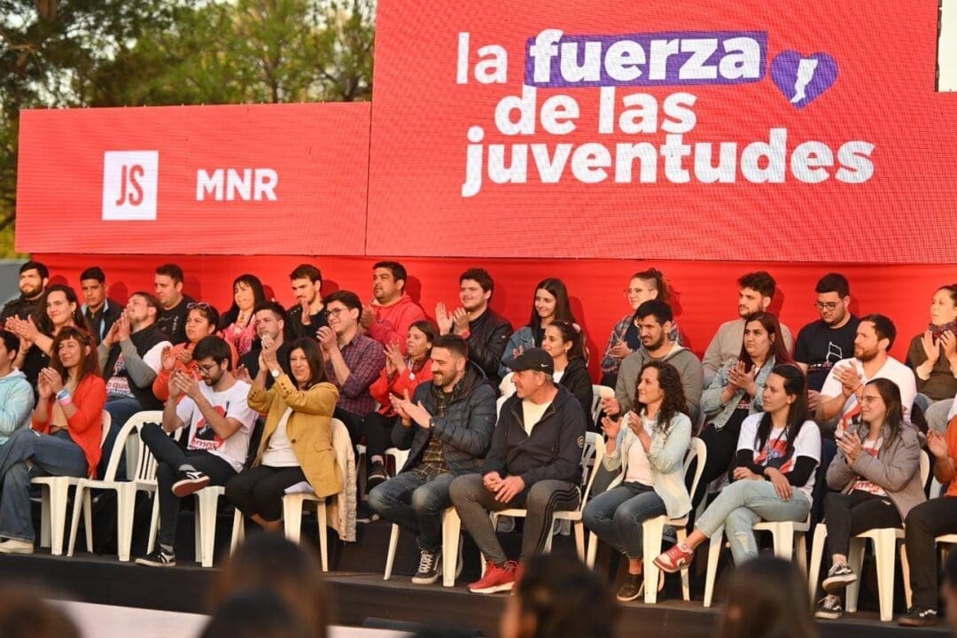 Las juventudes socialistas de Santa Fe impulsan la unidad y el protagonismo del partido de cara a 2023 Las juventudes socialistas de Santa Fe impulsan la unidad y el protagonismo del partido de cara a 2023