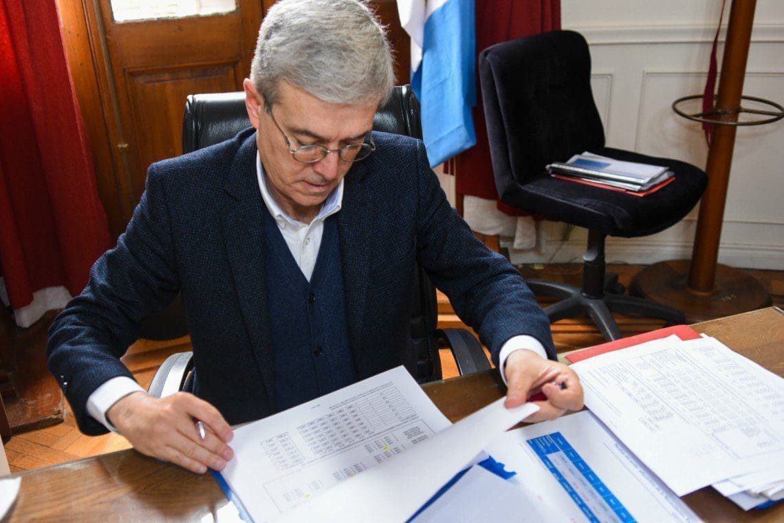 El Presupuesto y la Ley Impositiva para 2023 ya se encuentran en la Legislatura