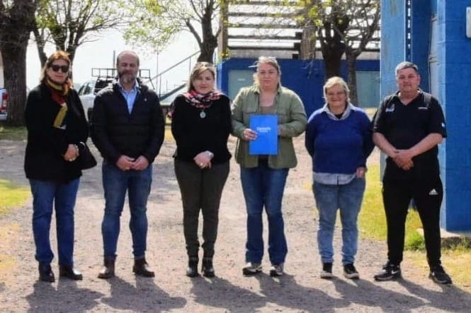 Más clubes del sur santafesino recibirán aportes del Plan Incluir Más clubes del sur santafesino recibirán aportes del Plan Incluir