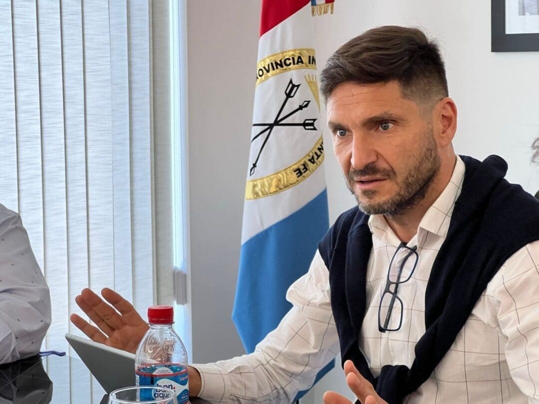 Pullaro: Tengo una mala noticia para Perotti. Hay un fin de ciclo para los gobiernos que abusan del poder