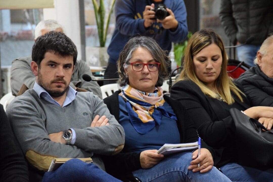 La diputada Rosana Bellatti termina otro año de intensa labor legislativa y territorial La diputada Rosana Bellatti termina otro año de intensa labor legislativa y territorial