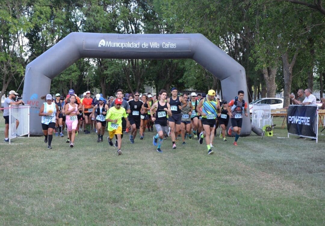 Cross Country: El cañaseño Emilio Isola fue el ganador de los 21K