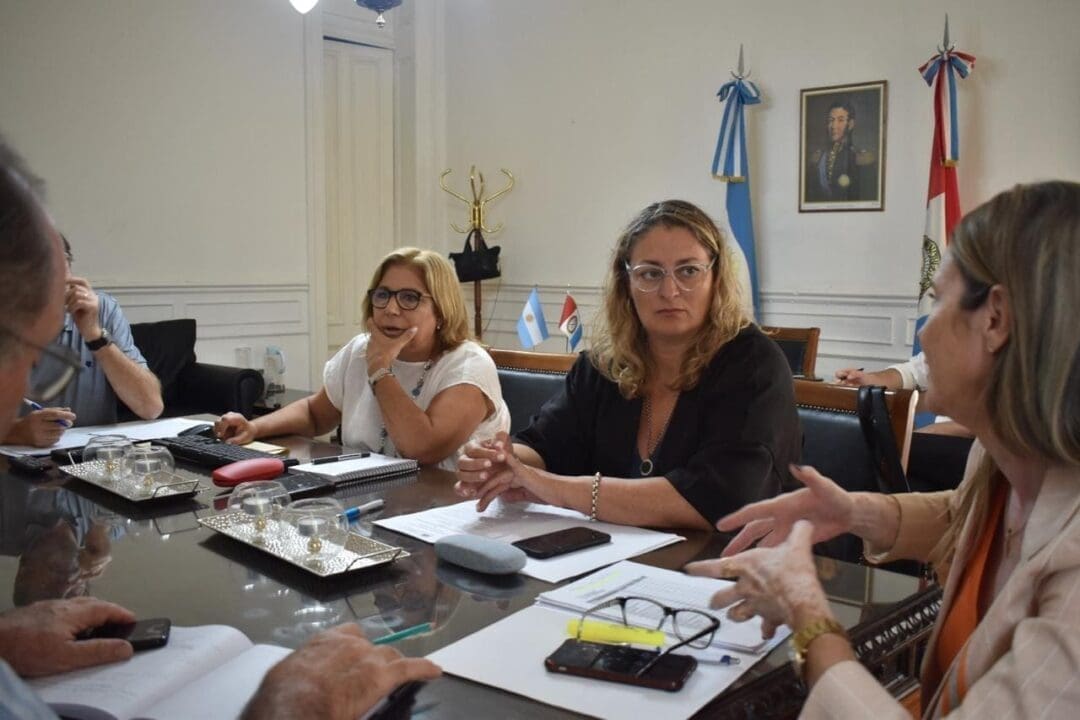 Ciancio solicitó encuentro interinstitucional por la situación de pediatría y la formación de posgrado