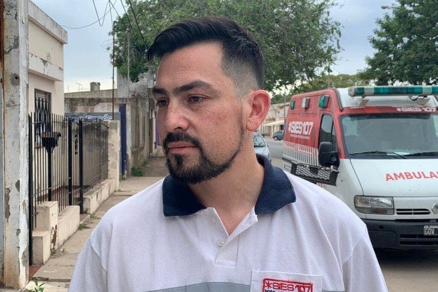 Senador Enrico: Ramiro Aguilar no debe seguir al frente del 107 en Venado Tuerto
