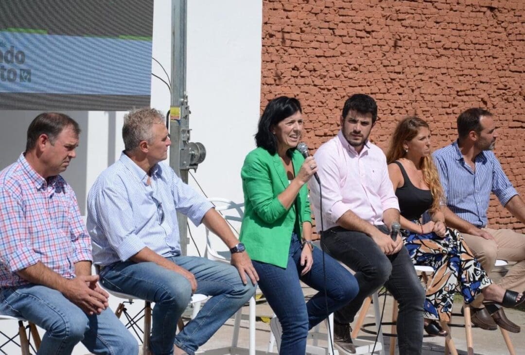Venado Tuerto: Presentaron el proyecto de la nueva planta de tratamientos de residuos Venado Tuerto: Presentaron el proyecto de la nueva planta de tratamientos de residuos