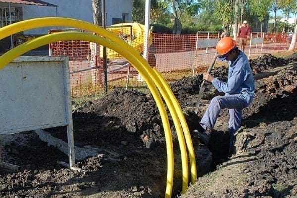 Venado Tuerto: El senador Enrico y el municipio avanzan con gestiones para extender la red de gas