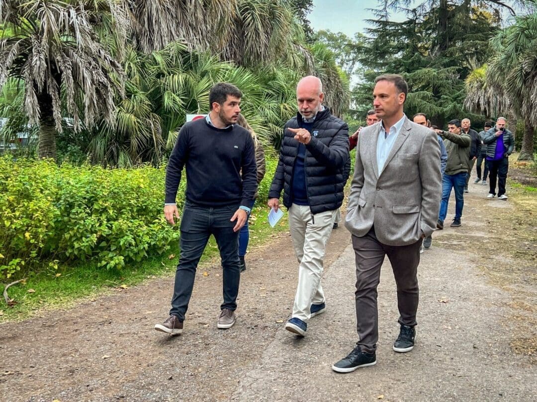Rodríguez Larreta en Venado Tuerto: El 10 de diciembre vamos a llevar las retenciones a cero para todas las economías regionales Rodríguez Larreta en Venado Tuerto: El 10 de diciembre vamos a llevar las retenciones a cero para todas las economías regionales