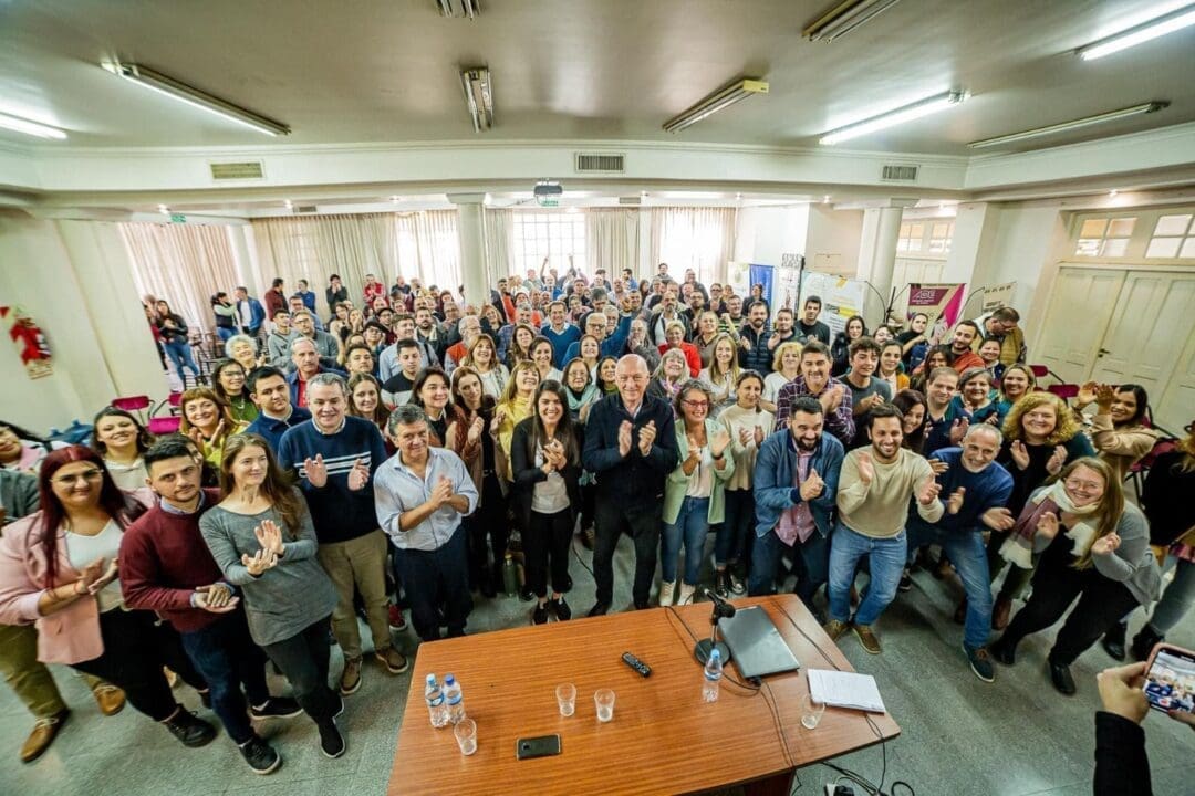 Bonfatti y una lista para volver a creer en Santa Fe con fuerte y respetuosa representación territorial Bonfatti y una lista para volver a creer en Santa Fe con fuerte y respetuosa representación territorial