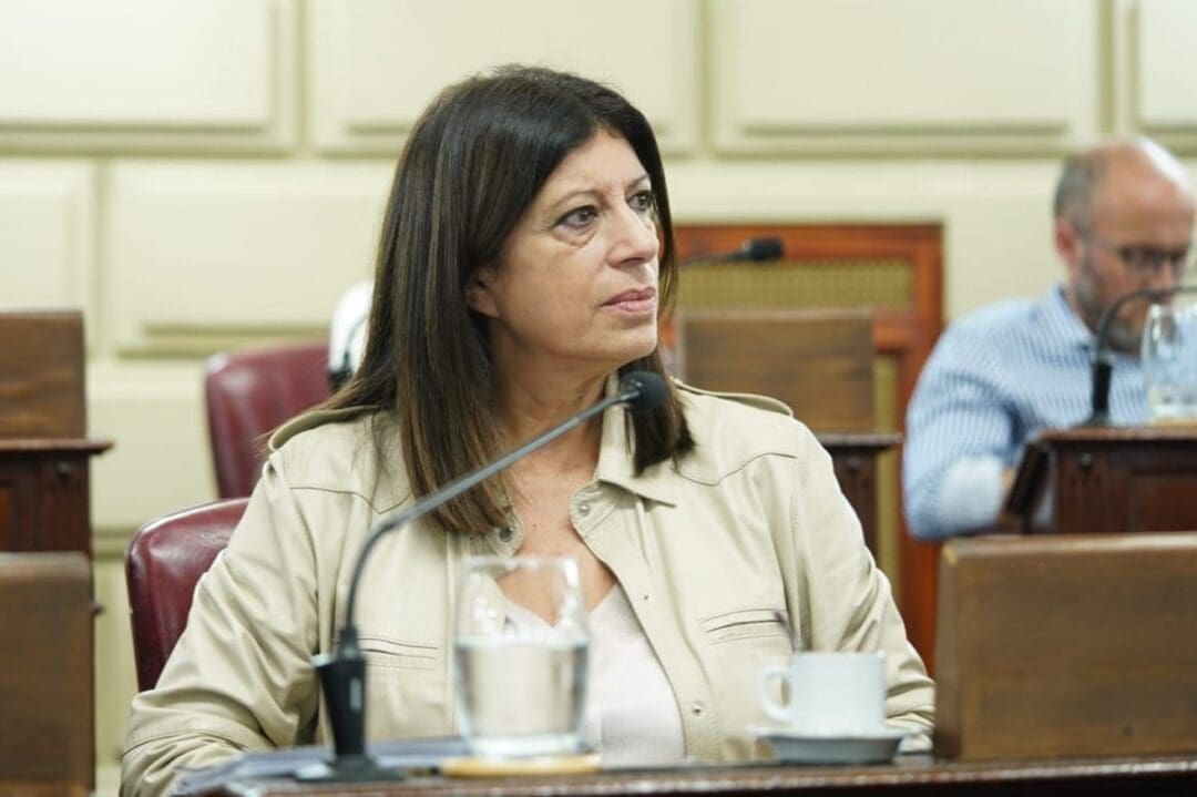 Clara García: "Perotti nunca tuvo a la salud pública como una prioridad"