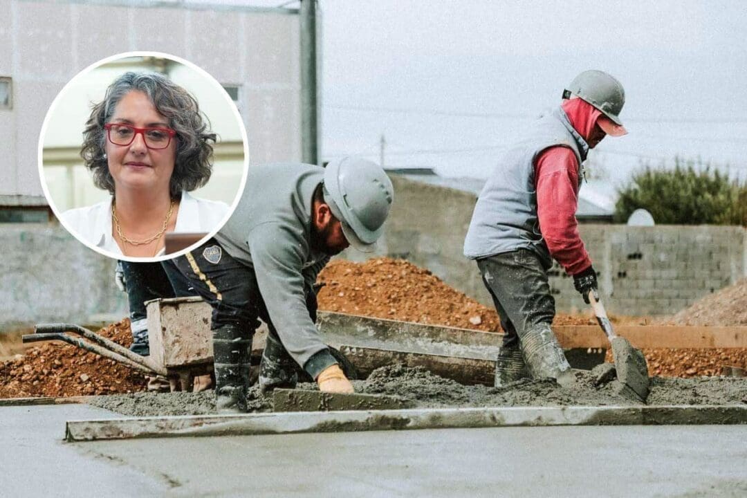 Crédito Provincial: Rosana Bellatti propone el programa Construyo mi Casa para beneficiarios de lotes sociales