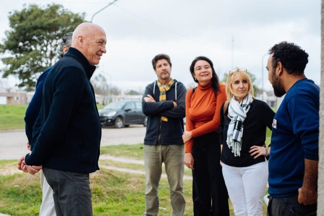 Bonfatti apuntó que la provincia debe ser un actor clave para facilitar el acceso al suelo y la vivienda