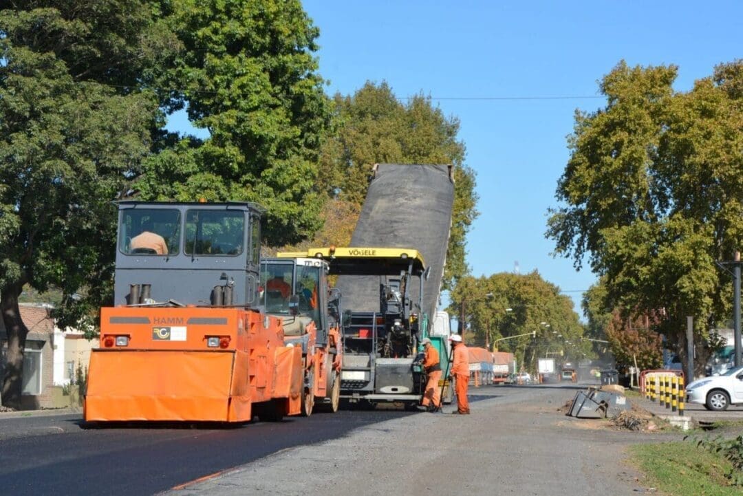 Vialidad Nacional anunció la apertura de licitación para reparación y mantenimiento de la Ruta 33