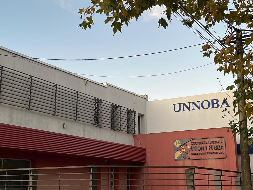 Teodelina: Quedó oficialmente inaugurada la sede universitaria de UNNOBA Teodelina: Quedó oficialmente inaugurada la sede universitaria de UNNOBA