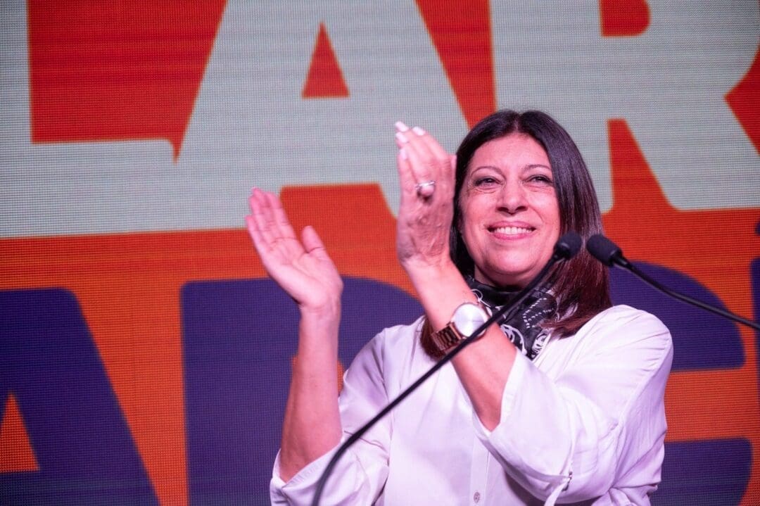 Clara García encabezará la lista de diputadas y diputados de Unidos Para Cambiar Santa Fe