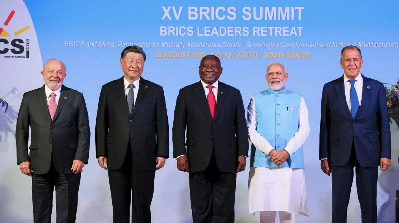 Sacnun: La entrada al BRICS significa un impacto muy favorable para la provincia de Santa Fe Sacnun: La entrada al BRICS significa un impacto muy favorable para la provincia de Santa Fe