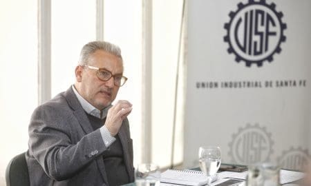 Lewandowski: El cuidado de las PyMES y de las industrias en general deben ser política de Estado y a eso nos comprometemos