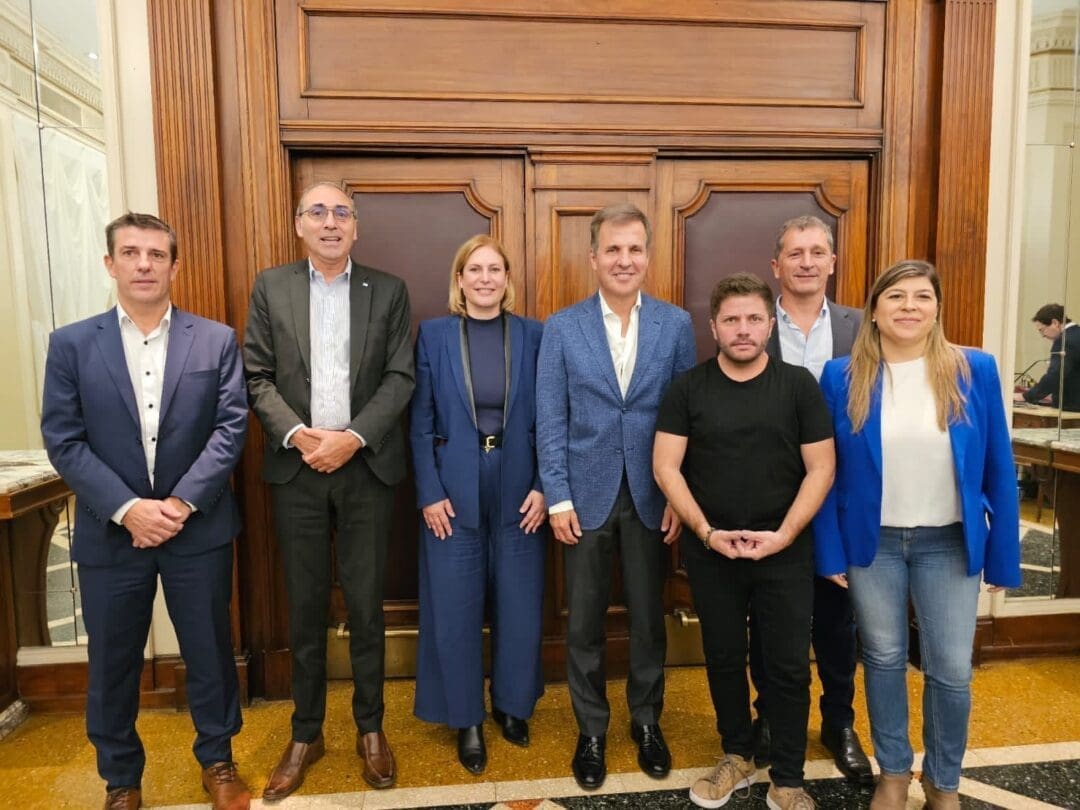 Juan Cruz Cándido: El cambio que se busca en Argentina tiene que ser estable en el tiempo