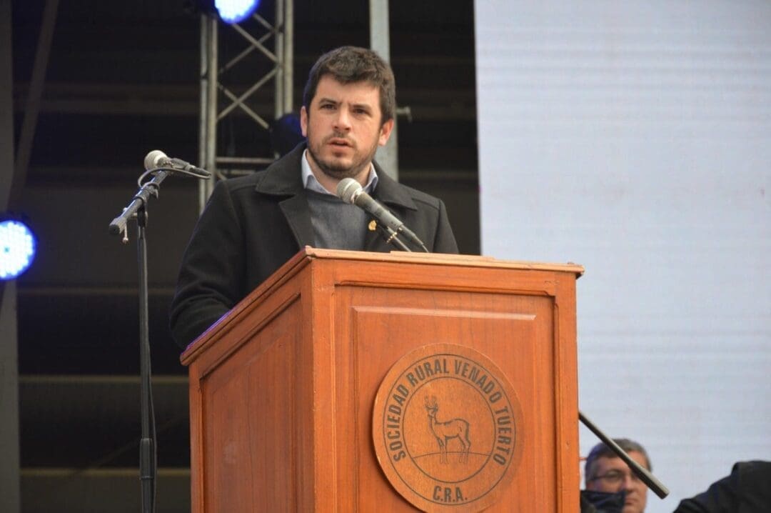 EXPOVENADO: Un evento que se potencia con el gobierno municipal EXPOVENADO: Un evento que se potencia con el gobierno municipal