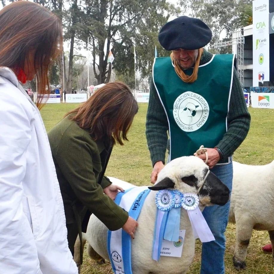 EXPOVENADO: Un evento que se potencia con el gobierno municipal EXPOVENADO: Un evento que se potencia con el gobierno municipal
