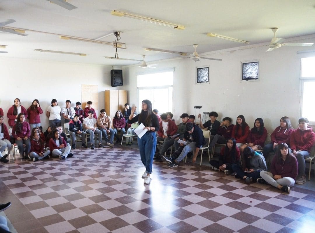 Santa Isabel: Compromiso y Educación en la Prevención de Adicciones Santa Isabel: Compromiso y Educación en la Prevención de Adicciones