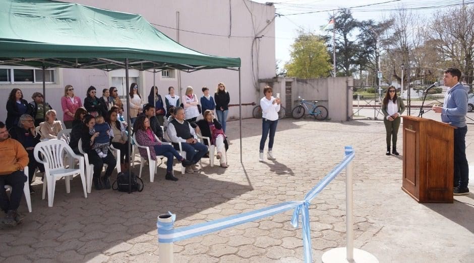 Santa Isabel: Presentación oficial de la Junta Evaluadora Interdisciplinaria e inauguración de Oficinas Santa Isabel: Presentación oficial de la Junta Evaluadora Interdisciplinaria e inauguración de Oficinas