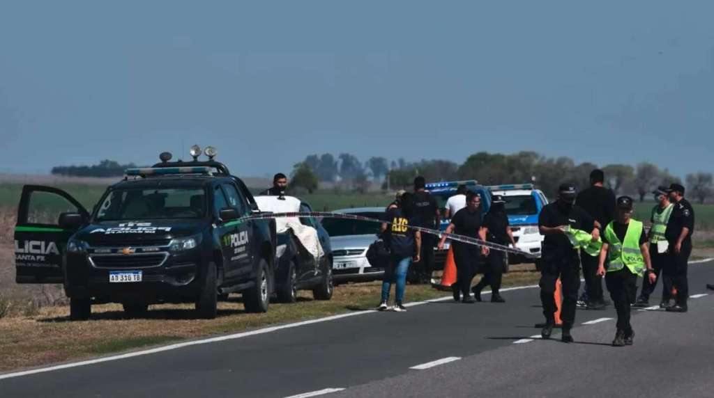 Femicidio en Ruta 90: Se prorrogó la prisión preventiva impuesta al policía investigado