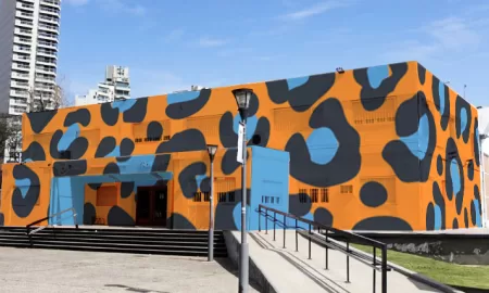 Yaguareté Pop: Así será la nueva fachada del CEC