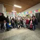 Lisandro Enrico impulsa proyectos de instituciones junto a vecinos de San Gregorio, Diego de Alvear y María Teresa