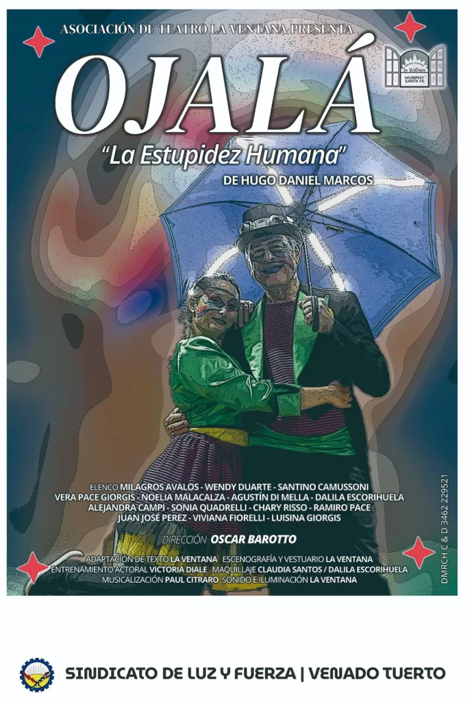 María Teresa tendrá su segunda Fiesta del Teatro María Teresa tendrá su segunda Fiesta del Teatro