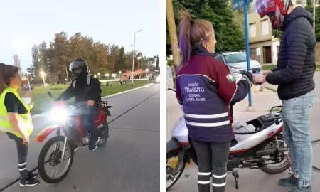 Santa Isabel refuerza controles vehiculares para garantizar la seguridad ciudadana