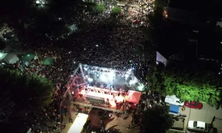 Wheelwright se prepara para vivir la 57º edición de la Fiesta de la Música
